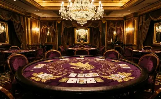Diamond Baccarat
